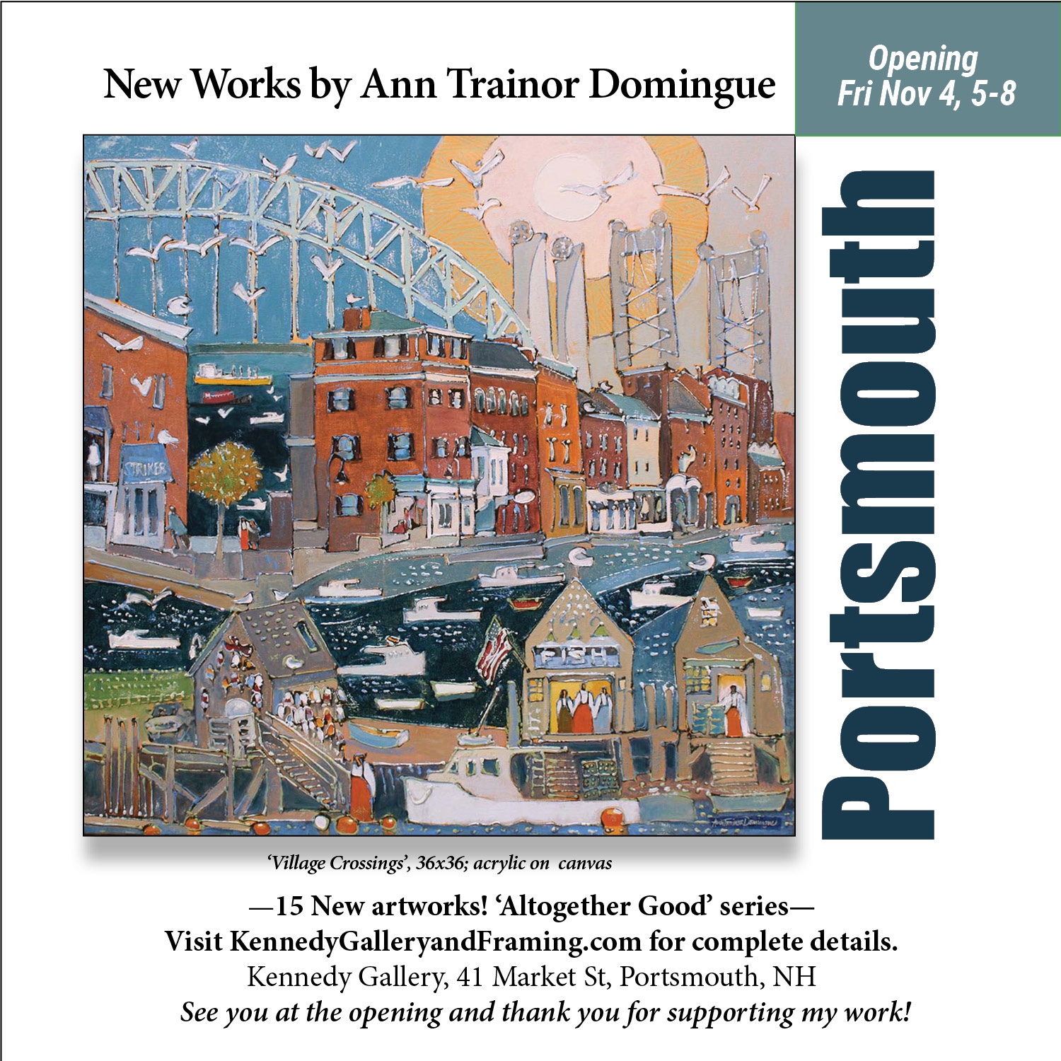 Home Ann Trainor Domingue