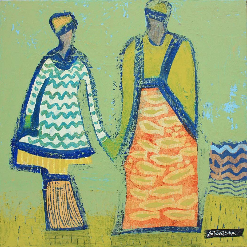 Good for Each Other by Ann Trainor Domingue