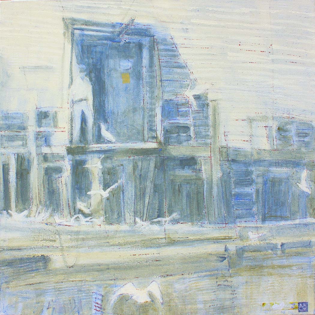 Click here to view Weatherworn Light by Ann Trainor Domingue