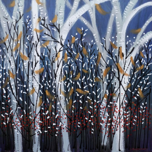 Click here to view Between the Seasons by Ann Trainor Domingue