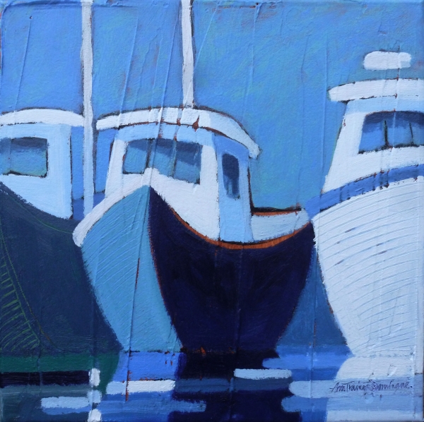 Click here to view Hanging Around by Ann Trainor Domingue