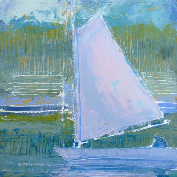 Click here to view Breezing Along by Ann Trainor Domingue