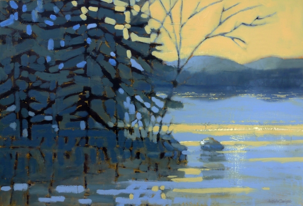 Click here to view Before the End by Ann Trainor Domingue