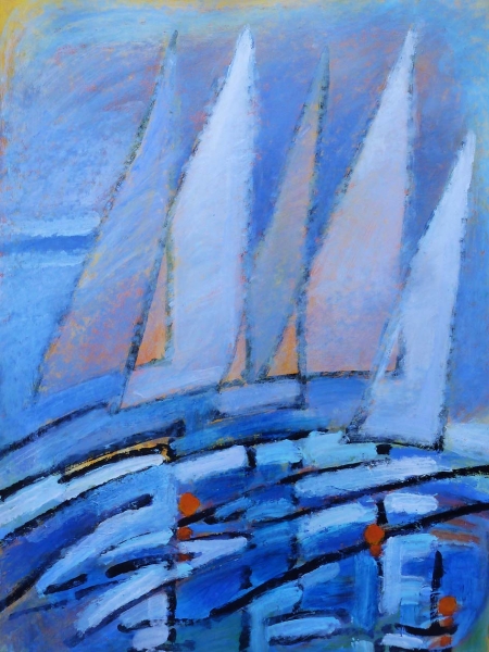 Click here to view At The Start by Ann Trainor Domingue