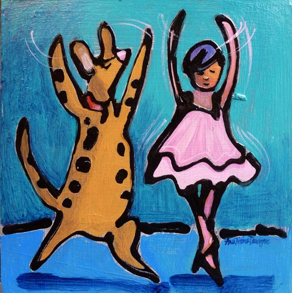 Click here to view Practice, Practice, Practice by Ann Trainor Domingue