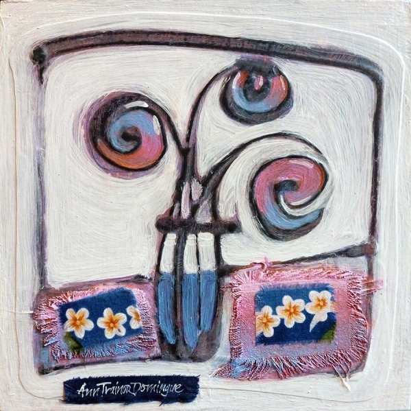 Click here to view Good Morning by Ann Trainor Domingue