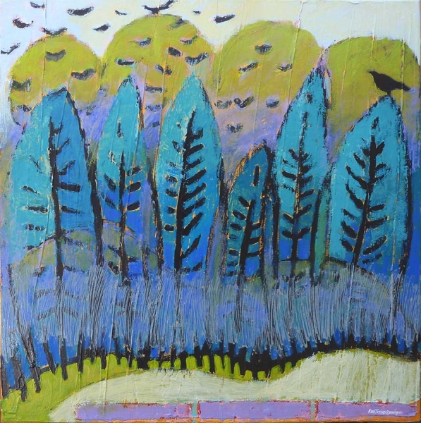 Click here to view Returning by Ann Trainor Domingue