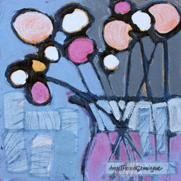 Click here to view Bud Bouquet by Ann Trainor Domingue