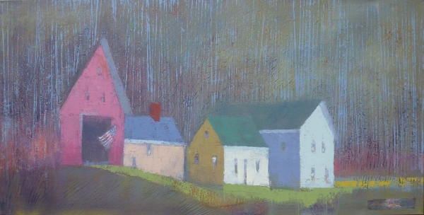 Click here to view Waving Sundown by Ann Trainor Domingue
