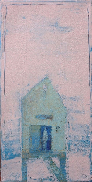 Click here to view Hazy Day by Ann Trainor Domingue