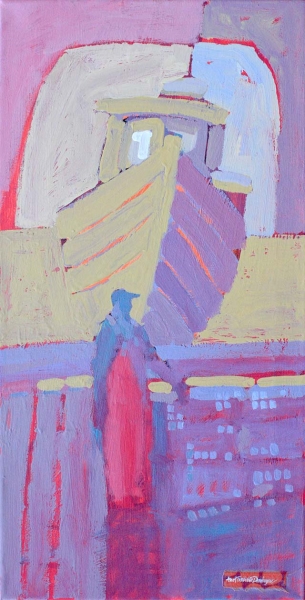Click here to view Shore Shapes by Ann Trainor Domingue