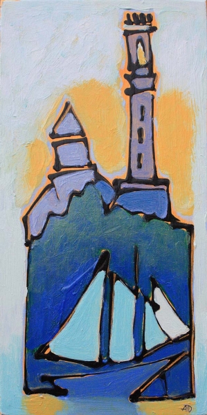 Click here to view Provincetown Play by Ann Trainor Domingue