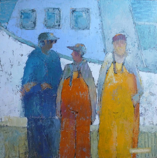 Click here to view The Guys by Ann Trainor Domingue