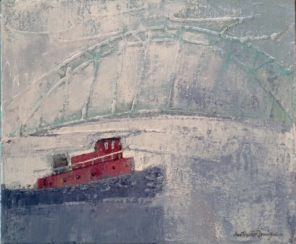 Click here to view On the Way by Ann Trainor Domingue