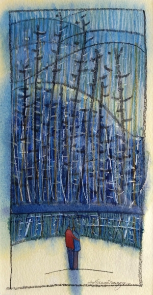 Click here to view We 2 by Ann Trainor Domingue