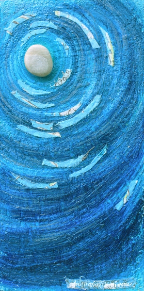 Click here to view Left Behind by Ann Trainor Domingue