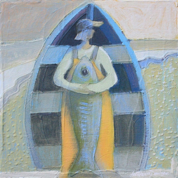 Click here to view She Can by Ann Trainor Domingue