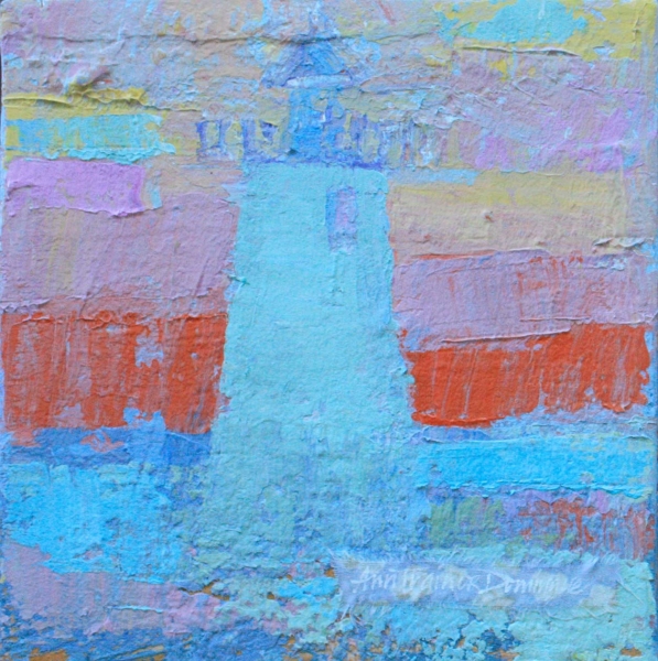 Click here to view Lighting Up by Ann Trainor Domingue