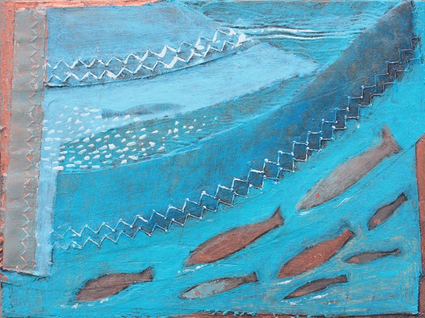 Click here to view Beneath the Swell by Ann Trainor Domingue