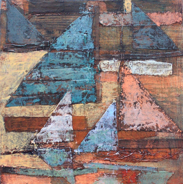 Click here to view Sailing Along the Way by Ann Trainor Domingue