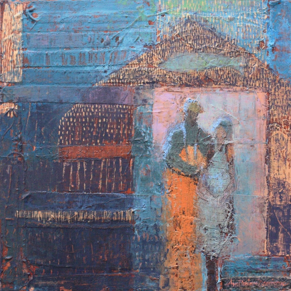 Click here to view Woven Into Life by Ann Trainor Domingue