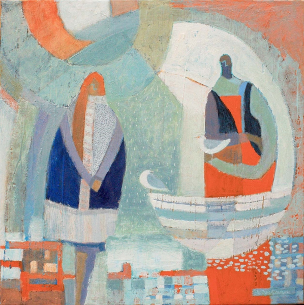 Click here to view Are You Sure by Ann Trainor Domingue
