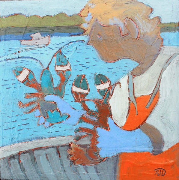 Click here to view Sorting It Out by Ann Trainor Domingue