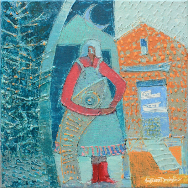 Click here to view In Her Practical Shoes by Ann Trainor Domingue