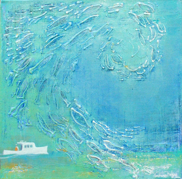 Click here to view Working Together by Ann Trainor Domingue