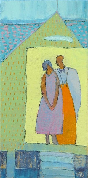 Click here to view Date Night by Ann Trainor Domingue