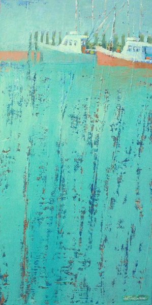 Click here to view Ready Morn 2 by Ann Trainor Domingue
