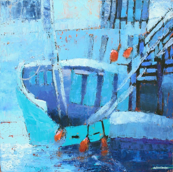 Click here to view New Direction 2 by Ann Trainor Domingue