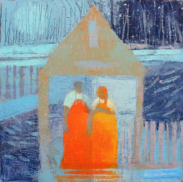 Click here to view Togetherness by Ann Trainor Domingue