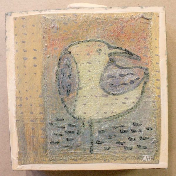 Click here to view Beachcombing 1 by Ann Trainor Domingue