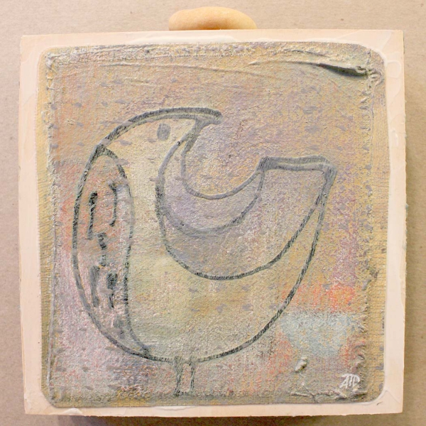 Click here to view Beachcombing 2 by Ann Trainor Domingue