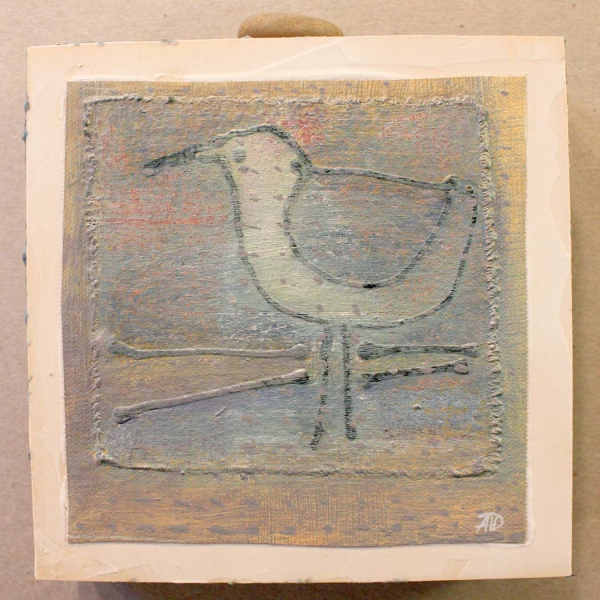 Click here to view Beachcombing 3 by Ann Trainor Domingue