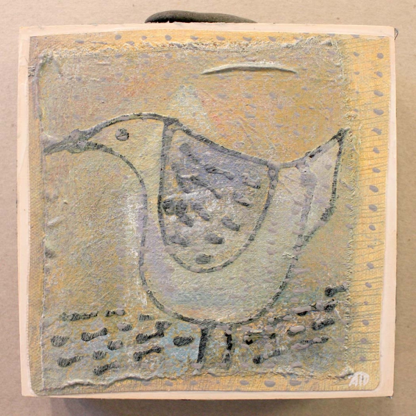Click here to view Beachcombing 7 by Ann Trainor Domingue