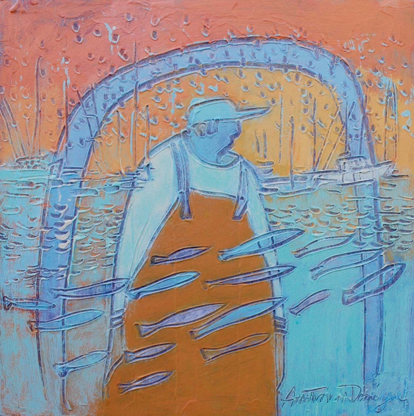 Click here to view Another Day by Ann Trainor Domingue