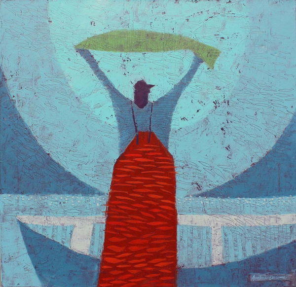 Click here to view Shining Through by Ann Trainor Domingue