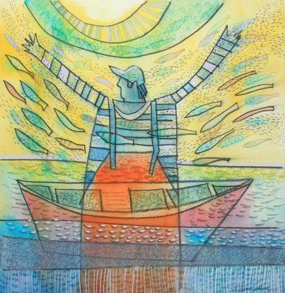 Click here to view And Through It All by Ann Trainor Domingue