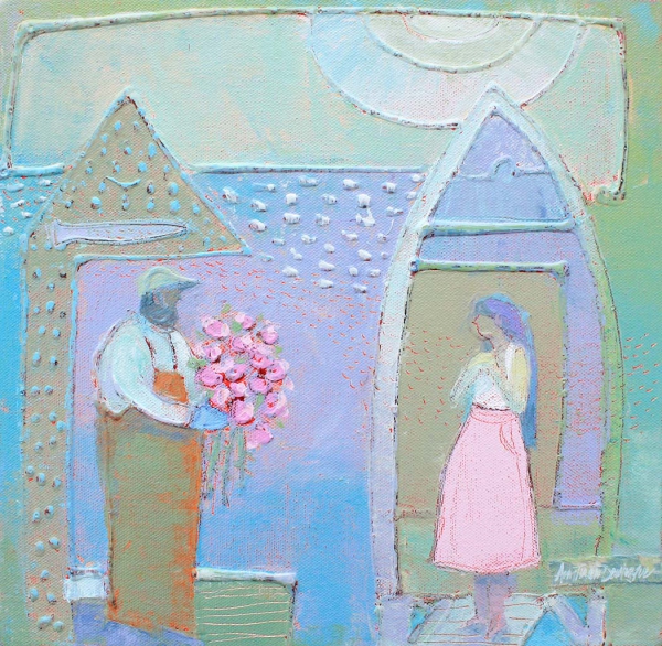 Click here to view My Favorite Color by Ann Trainor Domingue