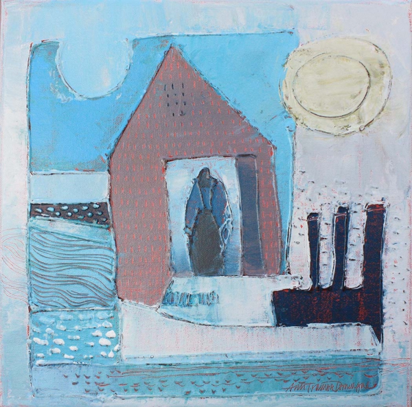 Click here to view Tomorrow's Another Day by Ann Trainor Domingue