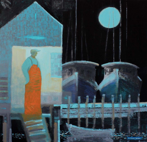 Til Morning Comes by Ann Trainor Domingue