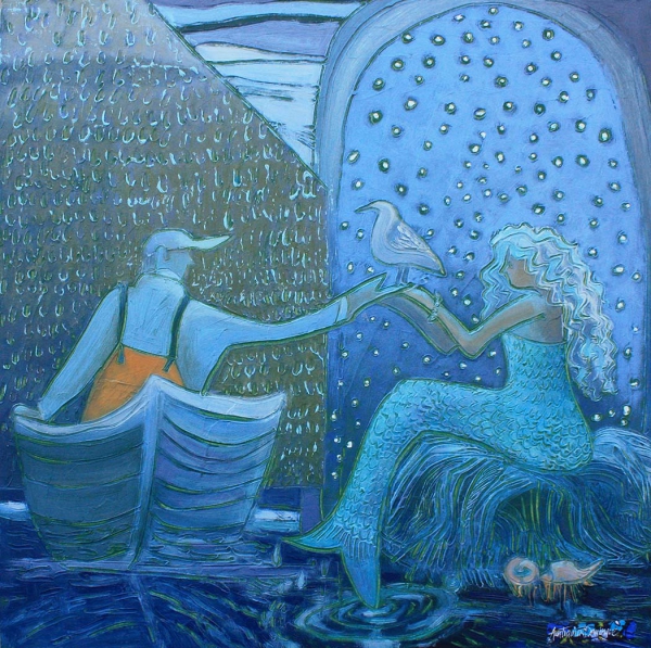 Click here to view True You by Ann Trainor Domingue