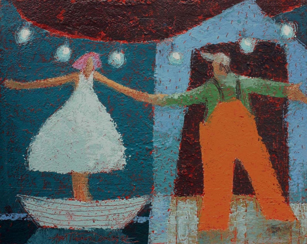 Click here to view Just Dance by Ann Trainor Domingue