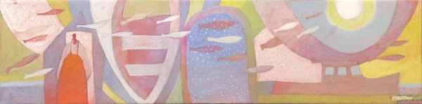 Click here to view Finding Meaning by Ann Trainor Domingue