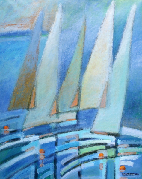 Click here to view Starting Point by Ann Trainor Domingue