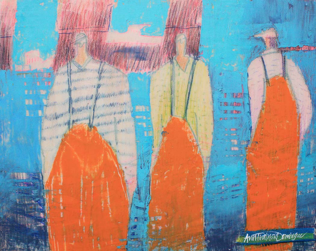 Click here to view Never Gets Old by Ann Trainor Domingue