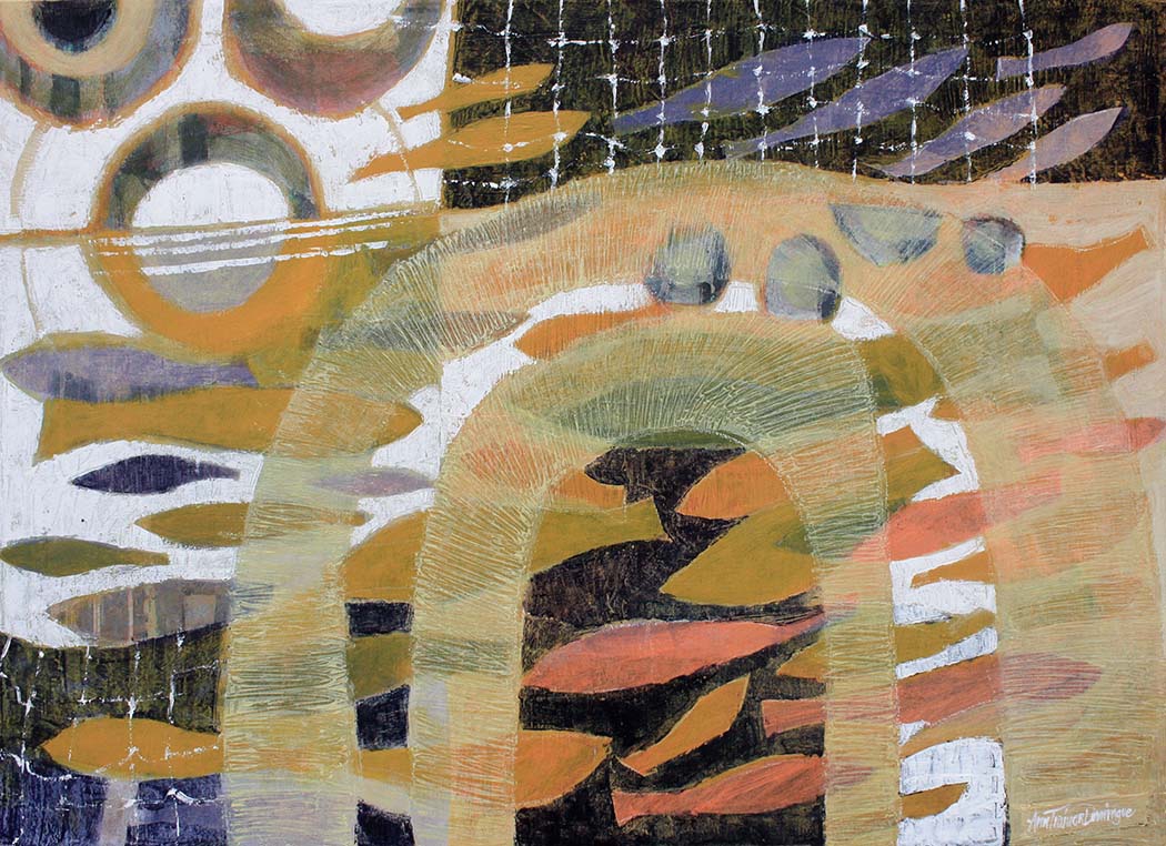Click here to view Beneath the Sun by Ann Trainor Domingue
