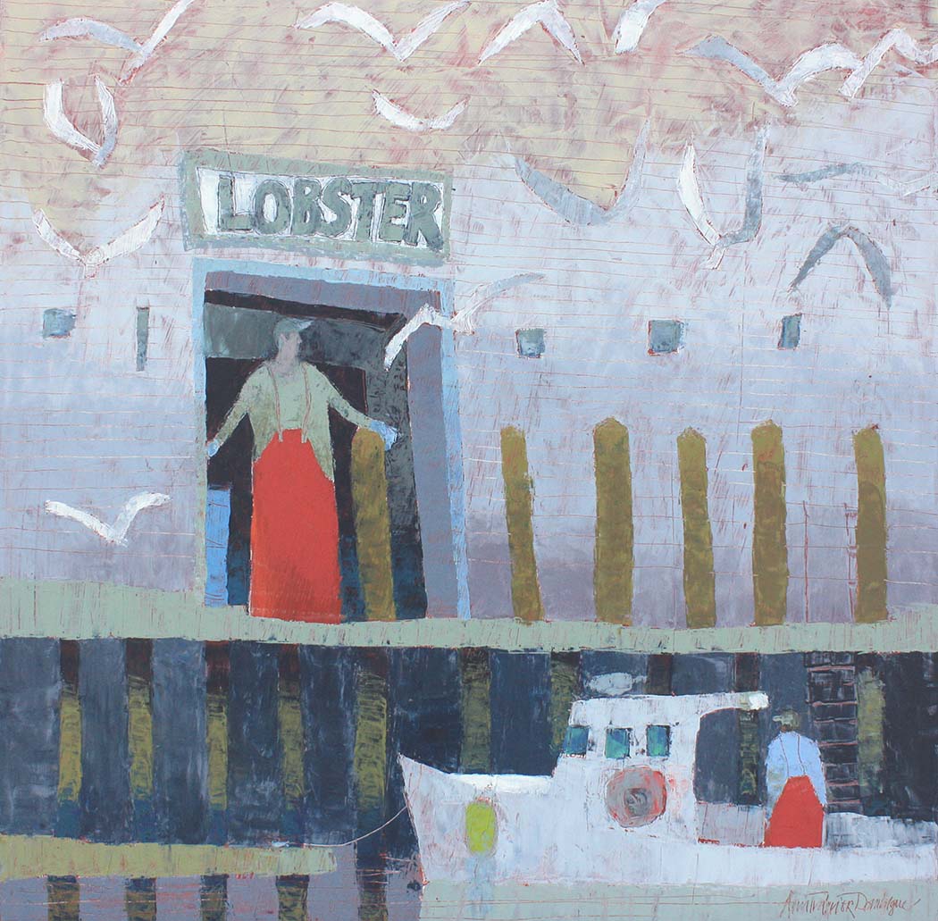 Click here to view Same as Yesteryear by Ann Trainor Domingue